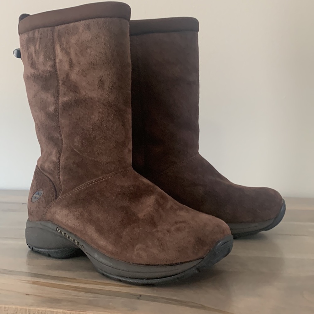 Merrell - Women’s Primo Chill Suede Boot